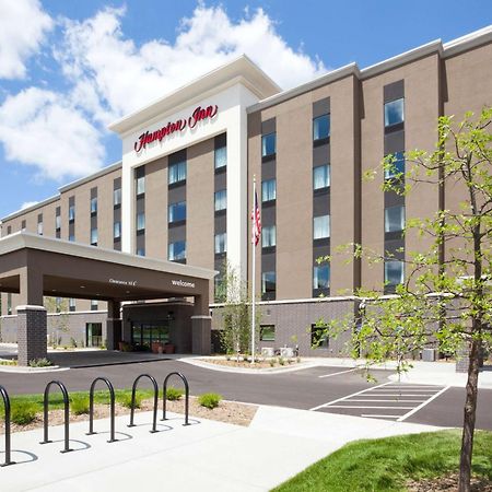 Hampton Inn Minneapolis-Roseville,Mn מראה חיצוני תמונה