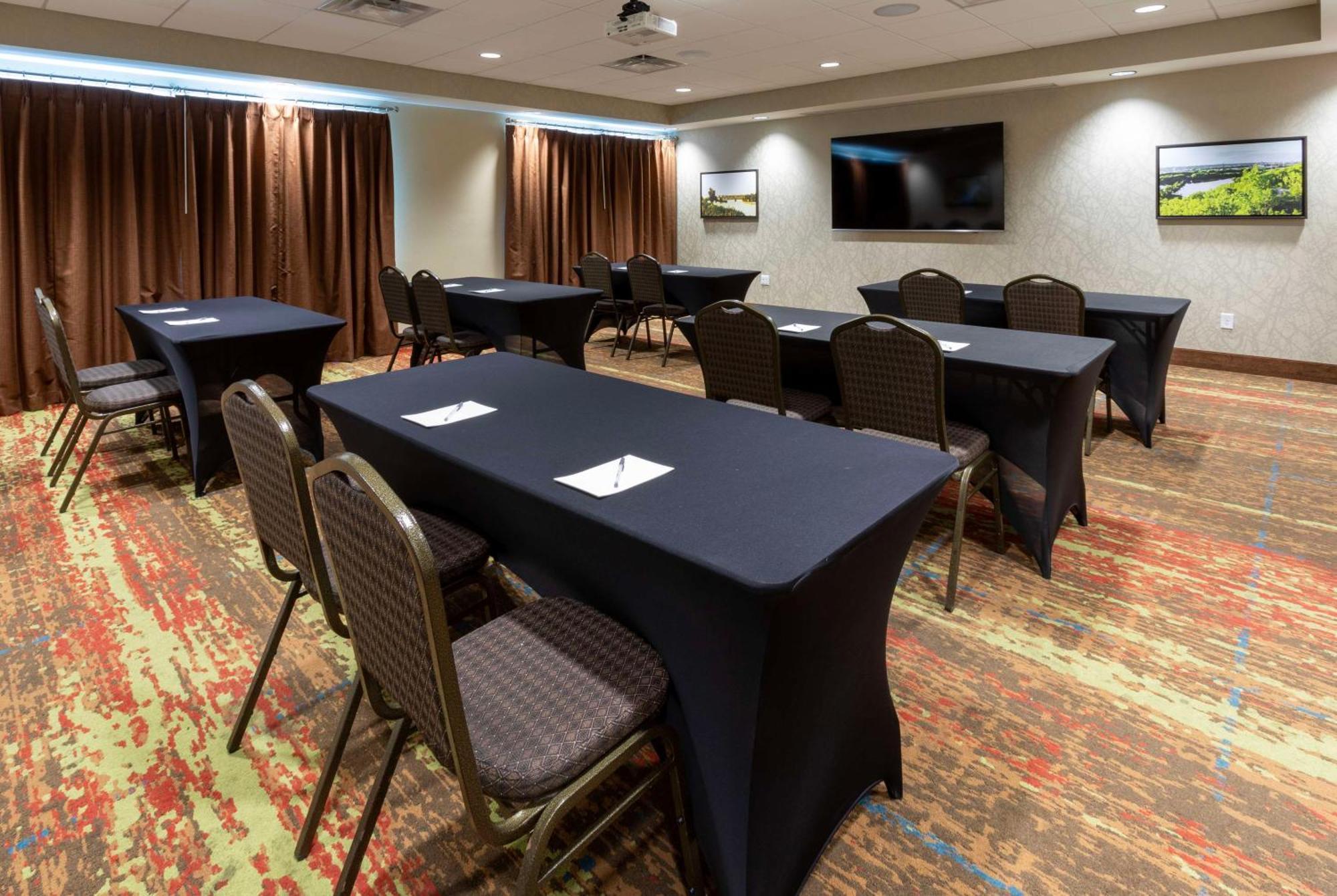 Hampton Inn Minneapolis-Roseville,Mn מראה חיצוני תמונה