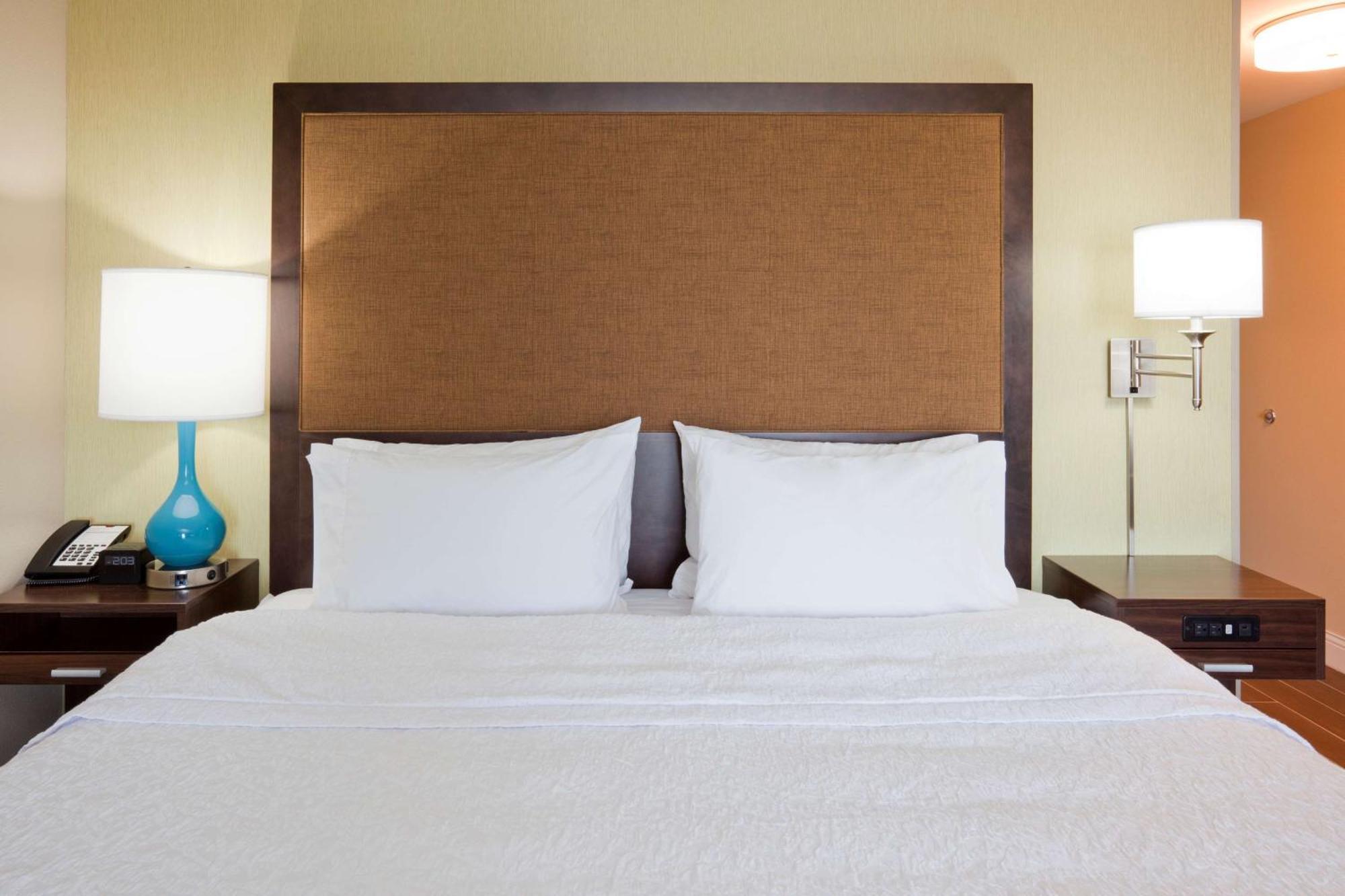 Hampton Inn Minneapolis-Roseville,Mn מראה חיצוני תמונה