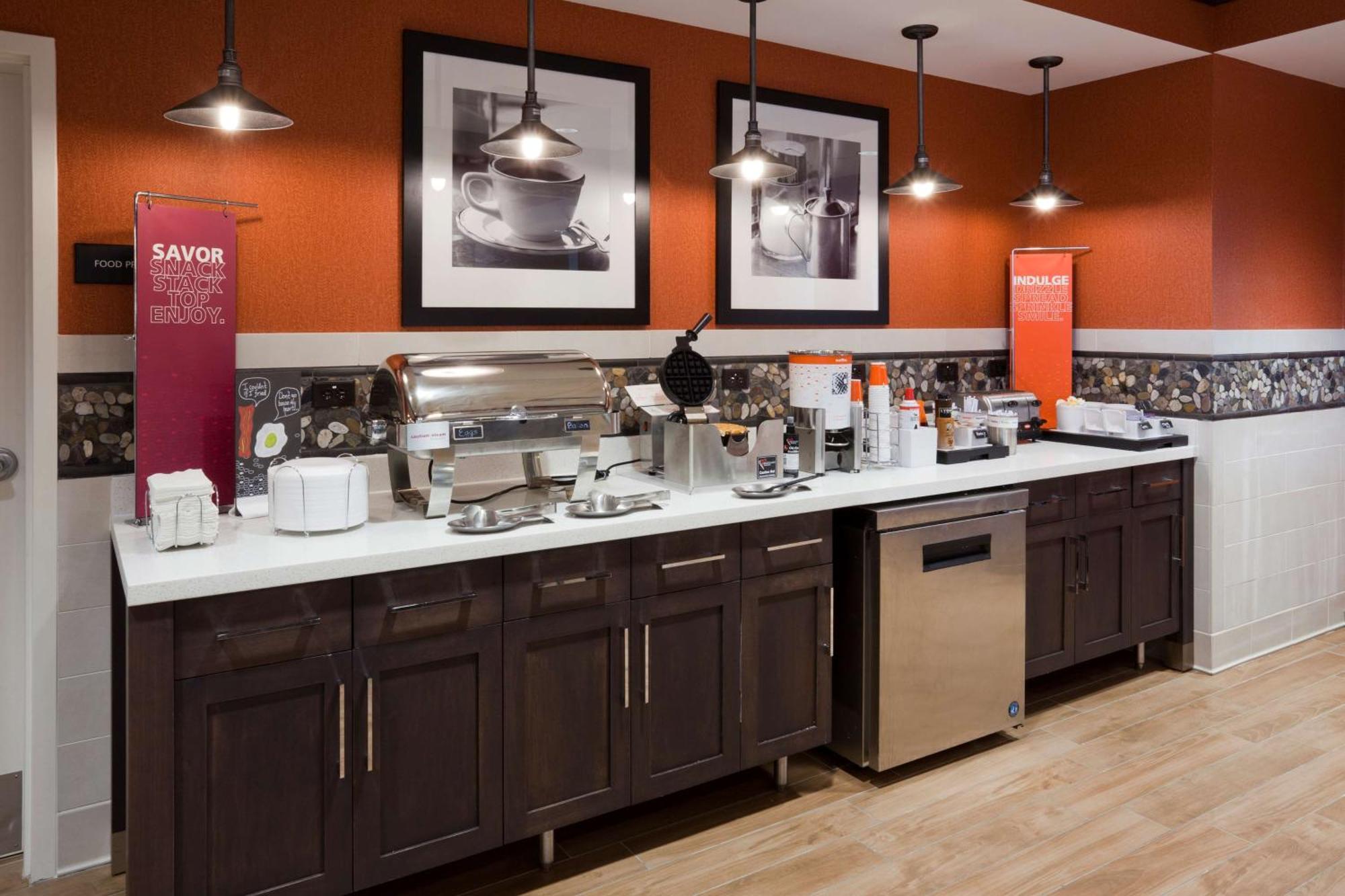 Hampton Inn Minneapolis-Roseville,Mn מראה חיצוני תמונה