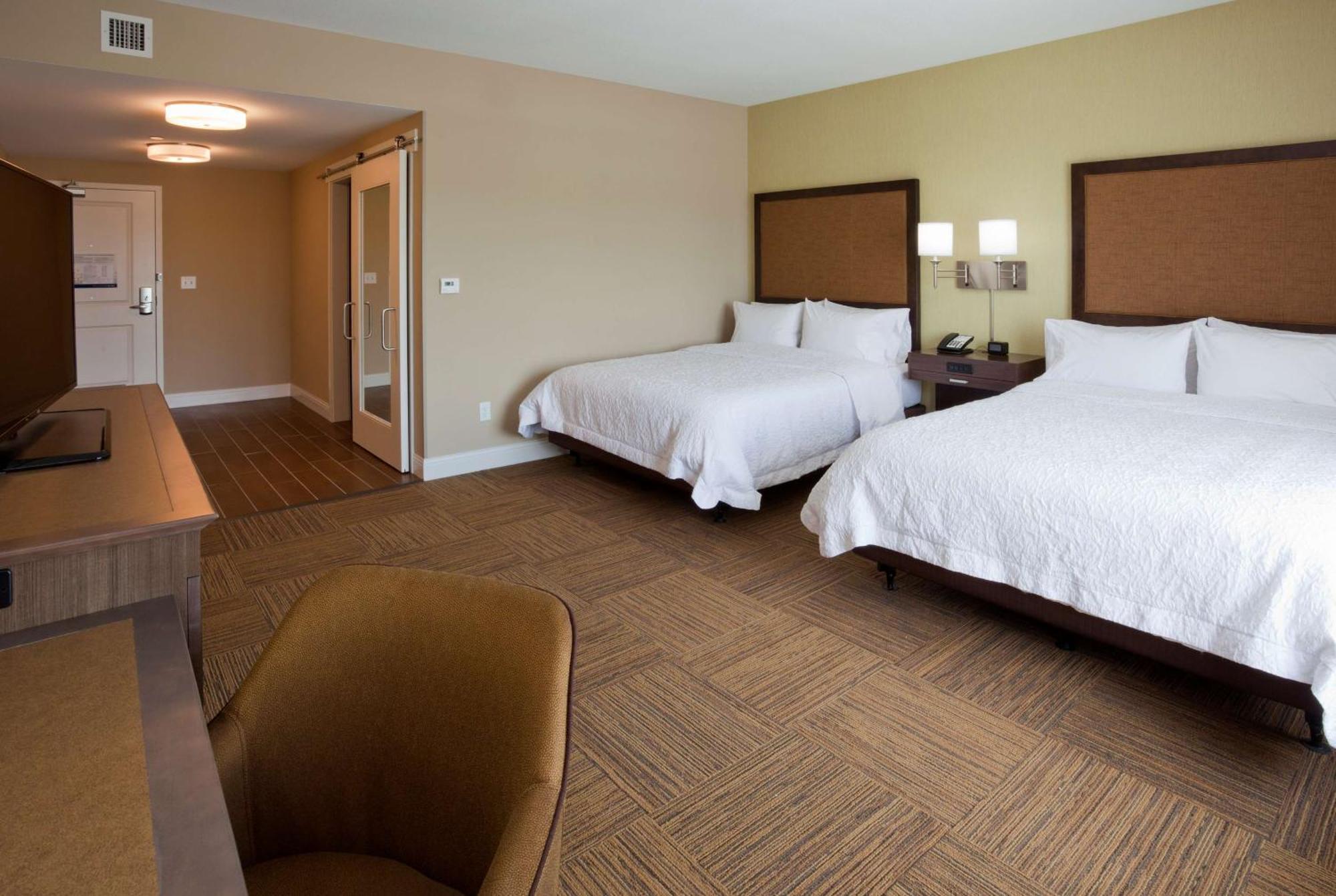 Hampton Inn Minneapolis-Roseville,Mn מראה חיצוני תמונה
