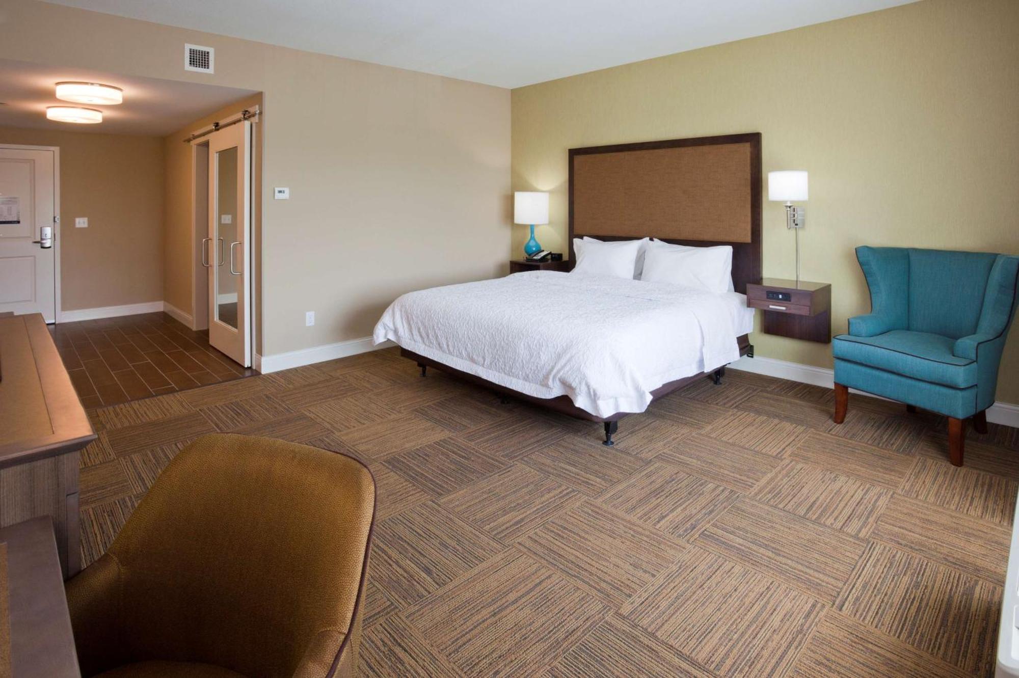 Hampton Inn Minneapolis-Roseville,Mn מראה חיצוני תמונה