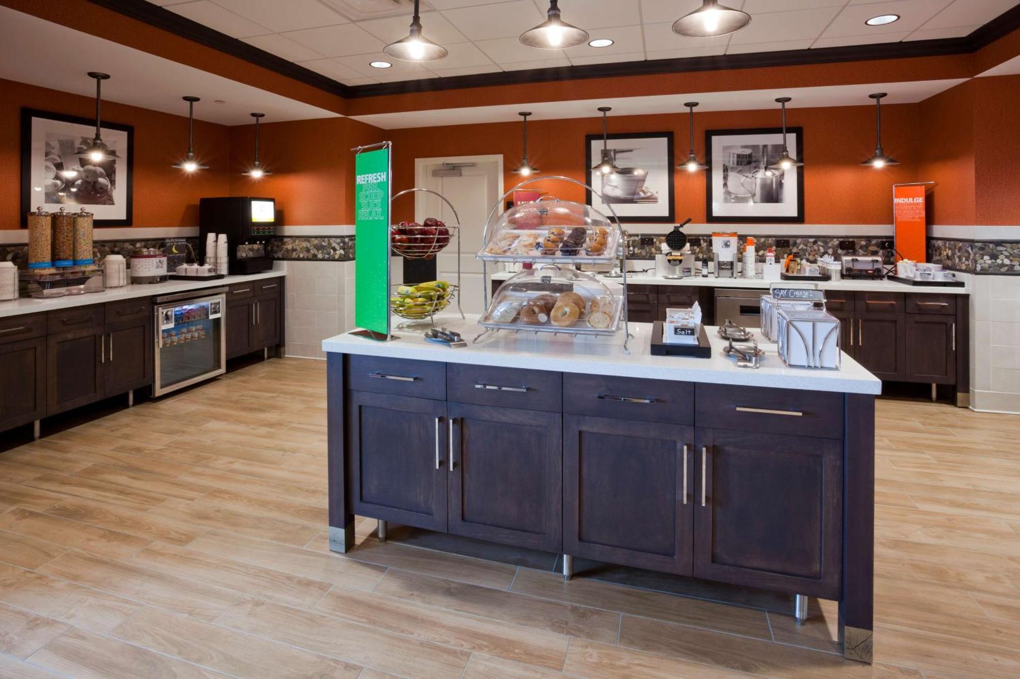 Hampton Inn Minneapolis-Roseville,Mn מראה חיצוני תמונה