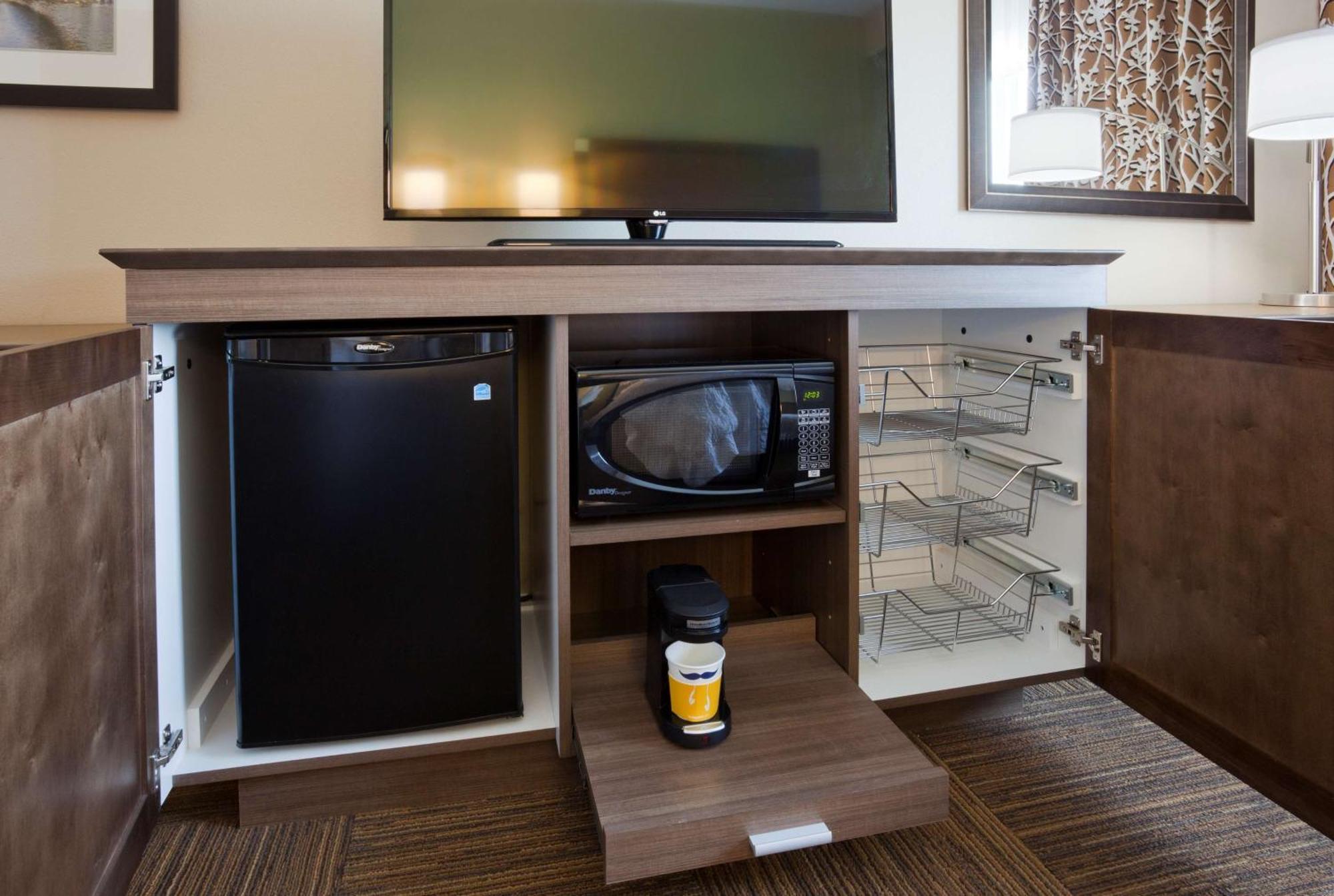 Hampton Inn Minneapolis-Roseville,Mn מראה חיצוני תמונה