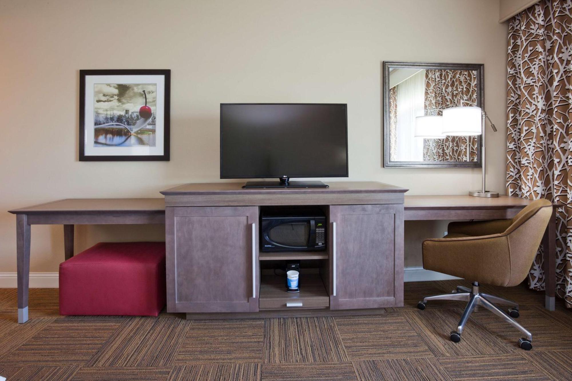 Hampton Inn Minneapolis-Roseville,Mn מראה חיצוני תמונה