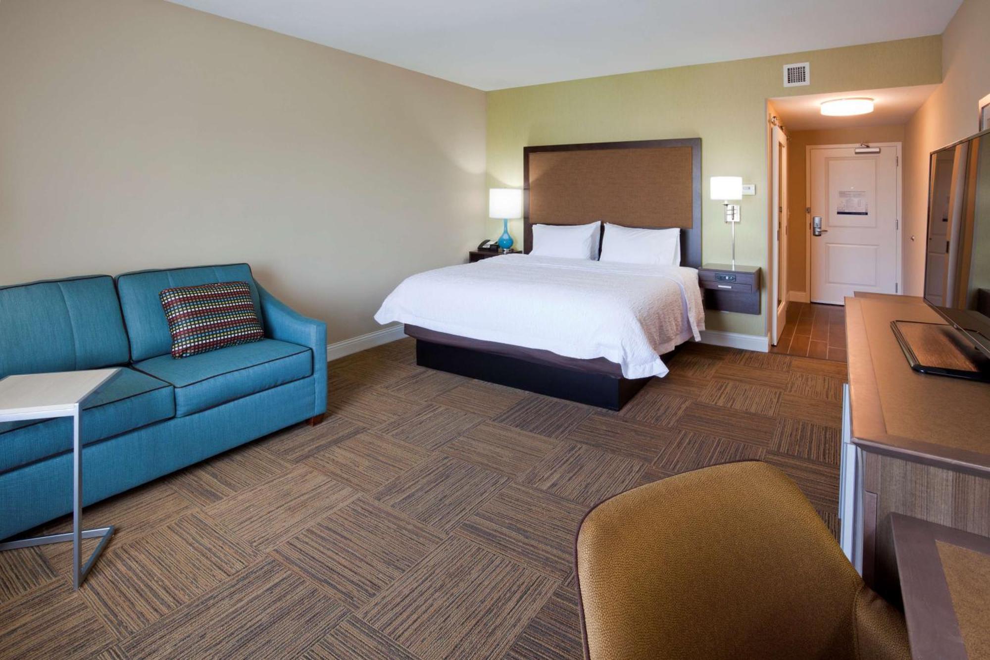 Hampton Inn Minneapolis-Roseville,Mn מראה חיצוני תמונה