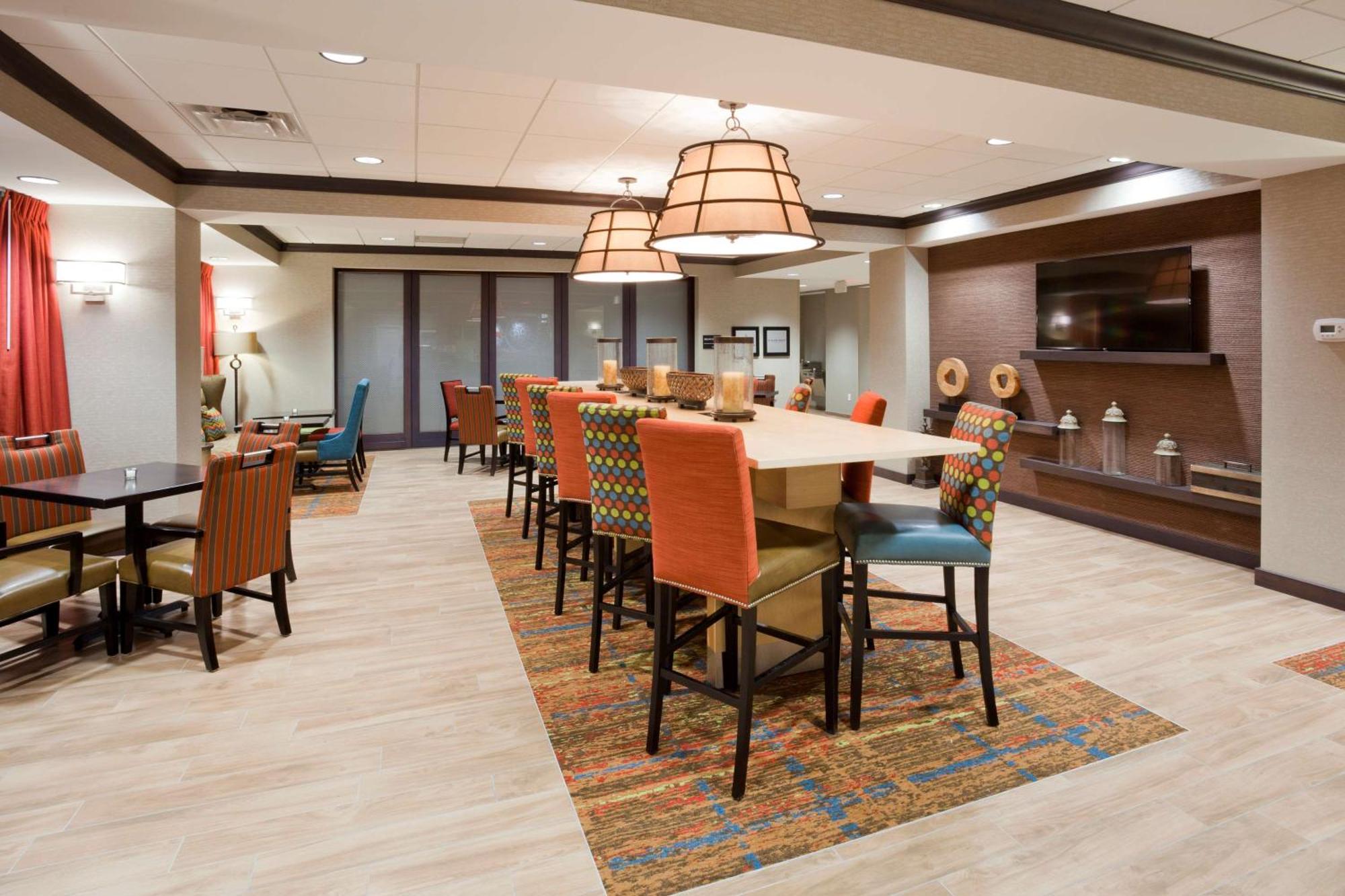 Hampton Inn Minneapolis-Roseville,Mn מראה חיצוני תמונה
