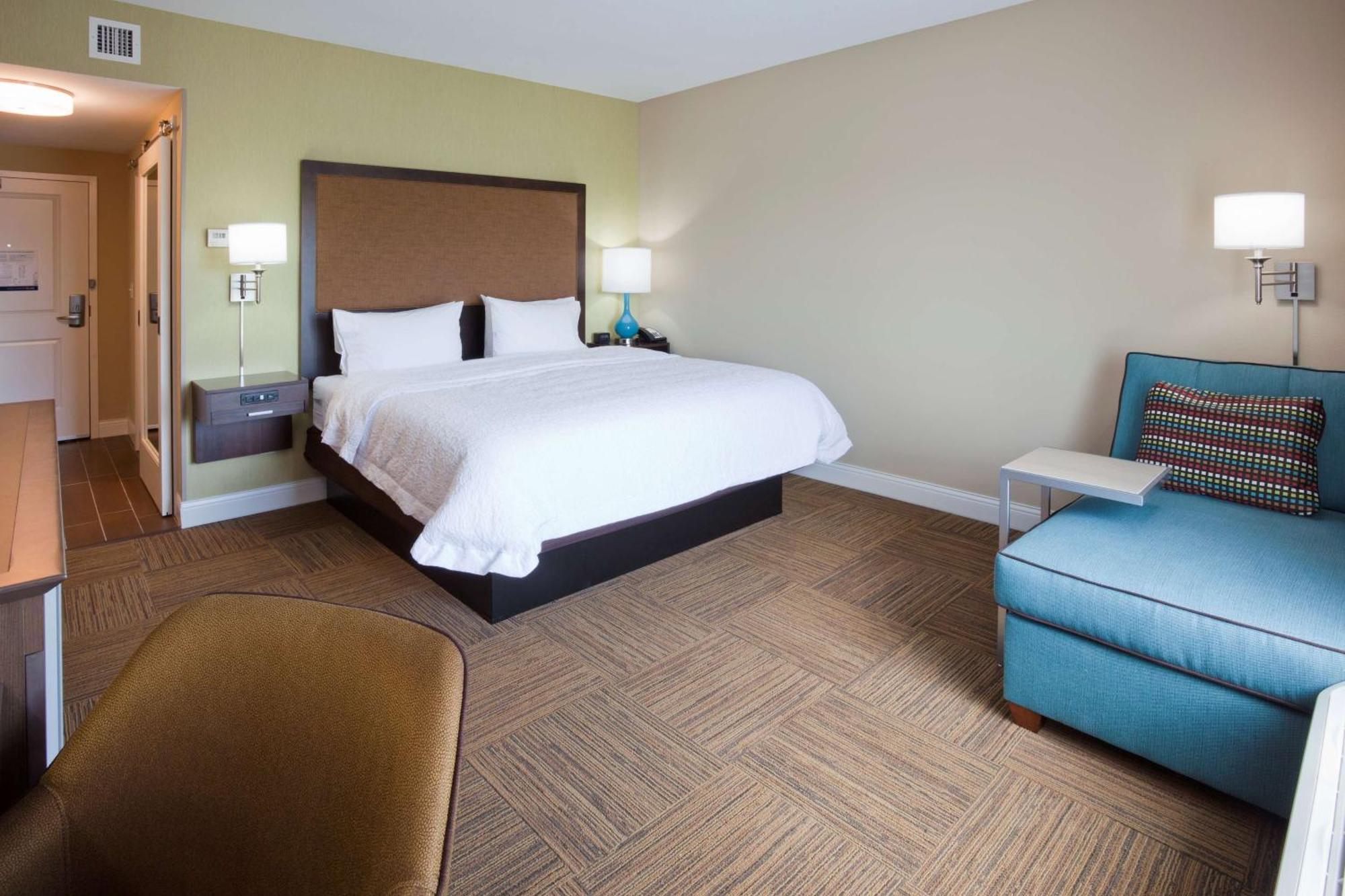 Hampton Inn Minneapolis-Roseville,Mn מראה חיצוני תמונה