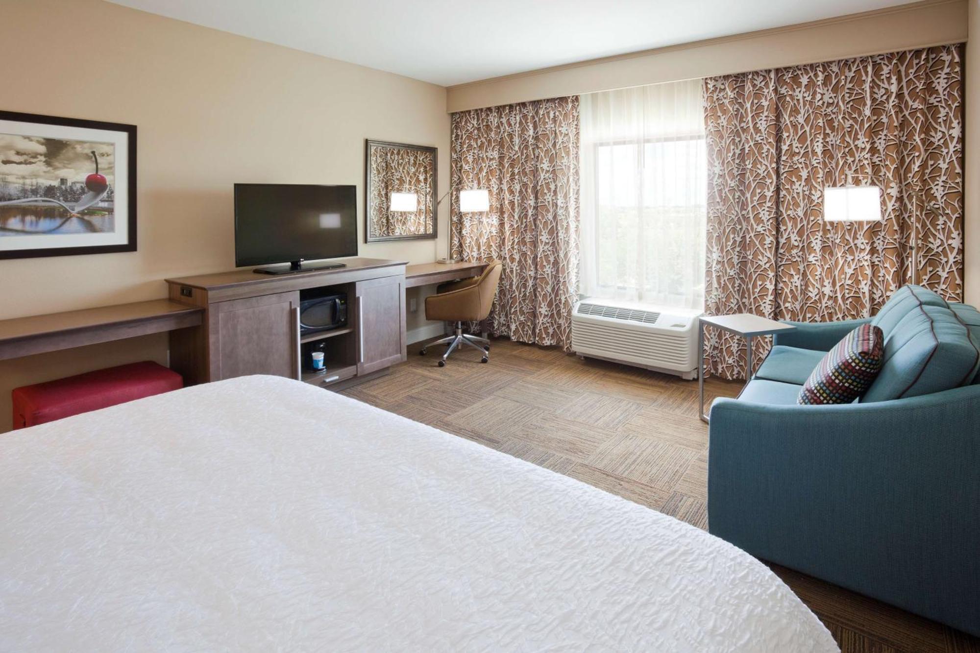 Hampton Inn Minneapolis-Roseville,Mn מראה חיצוני תמונה