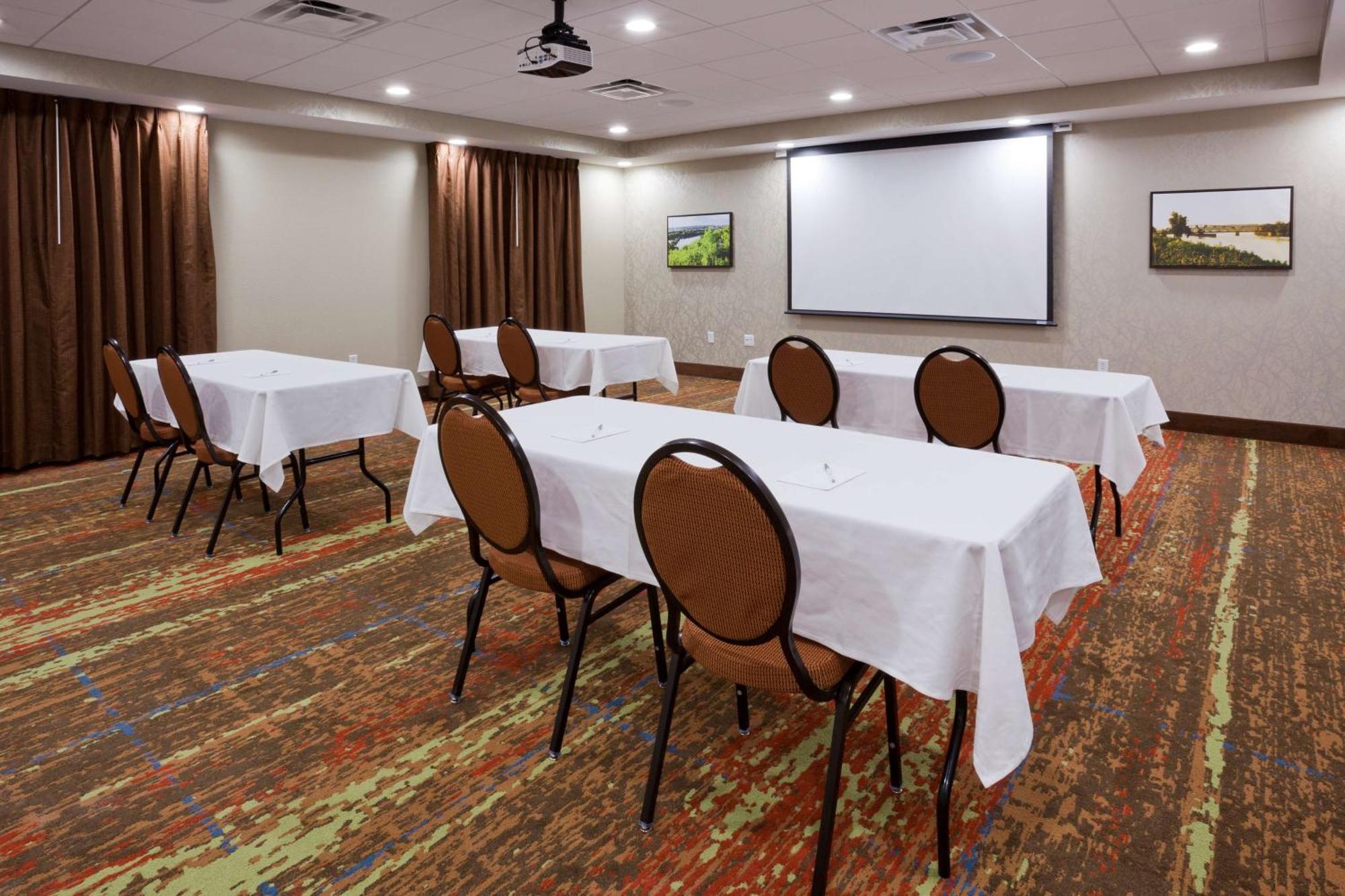 Hampton Inn Minneapolis-Roseville,Mn מראה חיצוני תמונה