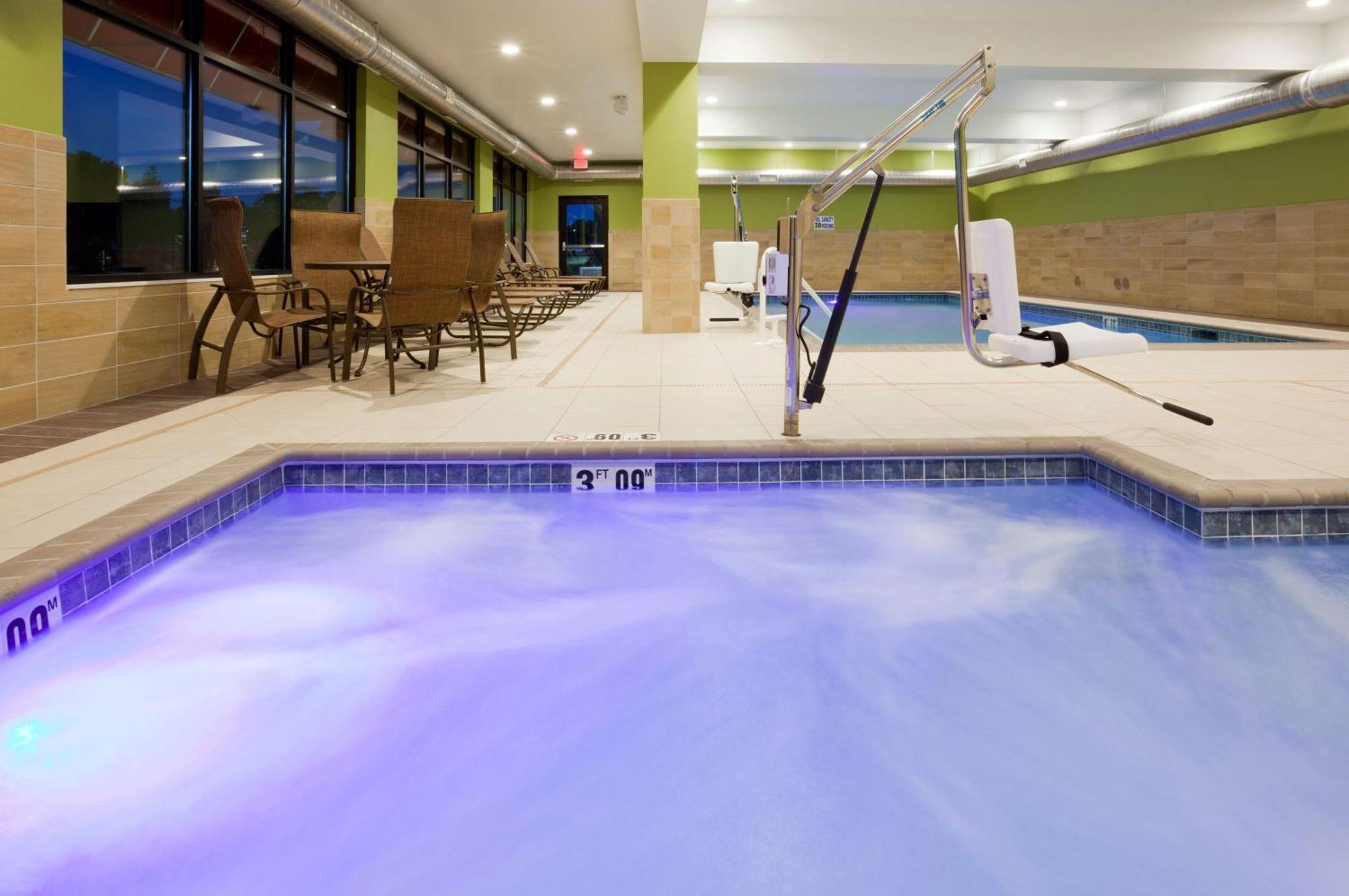 Hampton Inn Minneapolis-Roseville,Mn מראה חיצוני תמונה