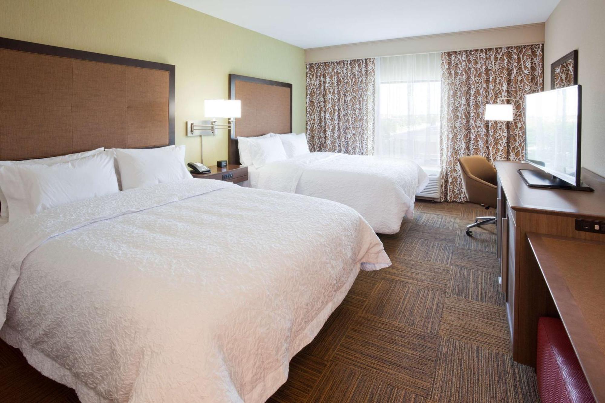 Hampton Inn Minneapolis-Roseville,Mn מראה חיצוני תמונה