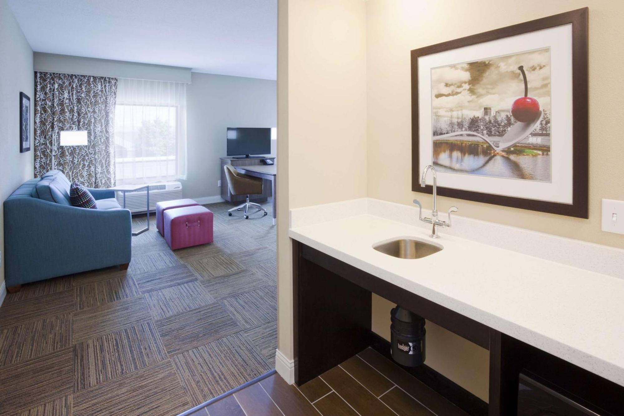 Hampton Inn Minneapolis-Roseville,Mn מראה חיצוני תמונה