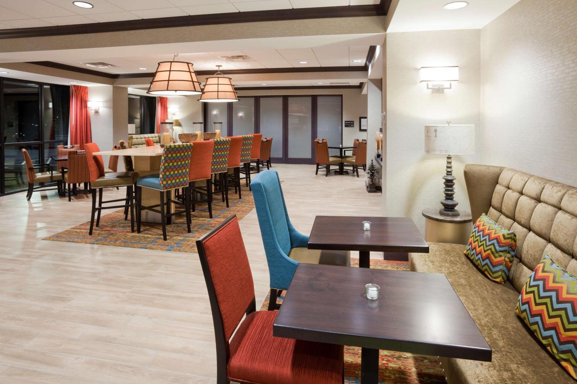 Hampton Inn Minneapolis-Roseville,Mn מראה חיצוני תמונה
