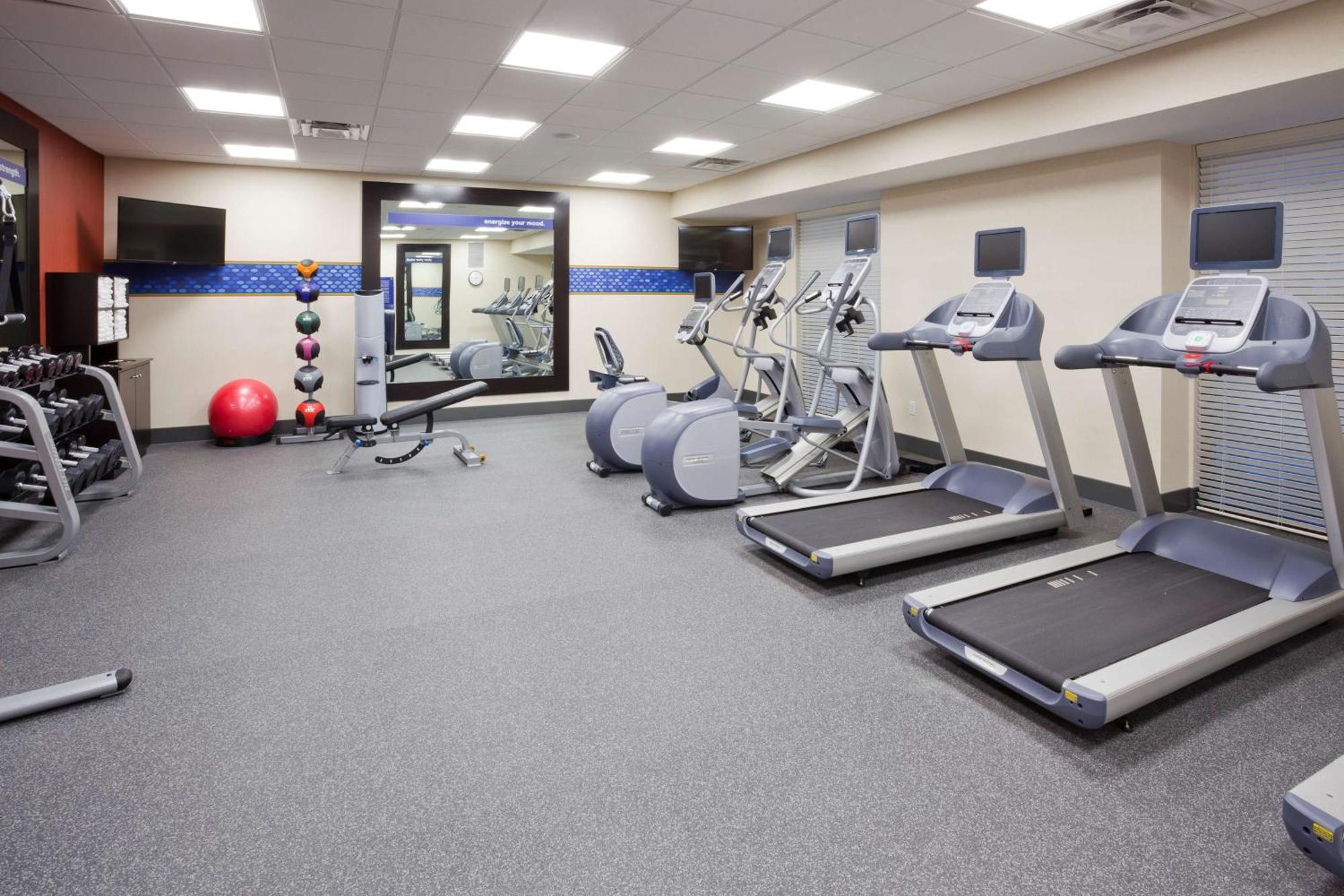 Hampton Inn Minneapolis-Roseville,Mn מראה חיצוני תמונה