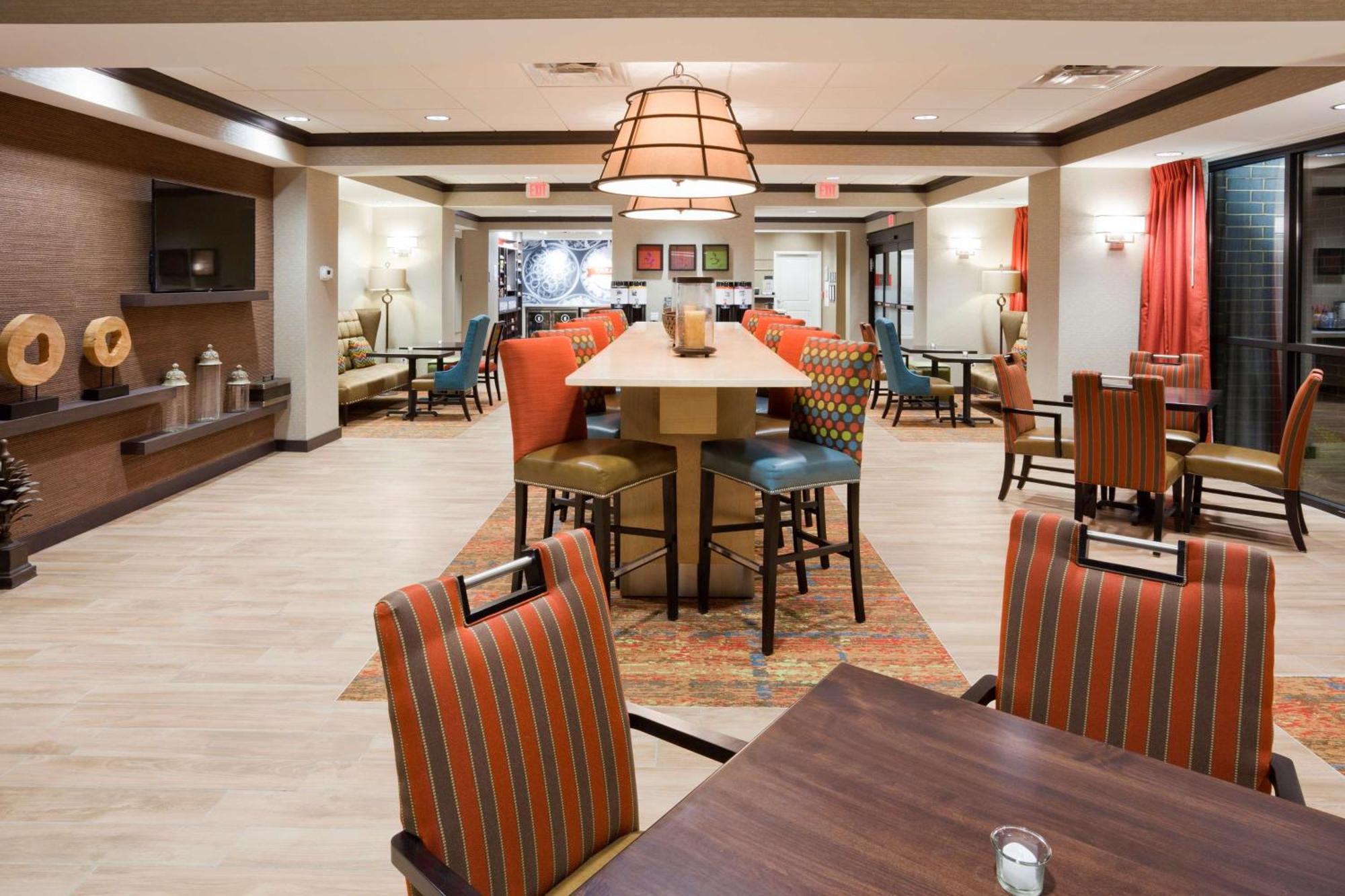Hampton Inn Minneapolis-Roseville,Mn מראה חיצוני תמונה